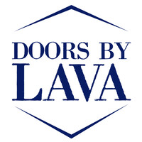 Doors by LAVA logo, Doors by LAVA contact details