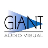 Giant Audio Visual logo, Giant Audio Visual contact details