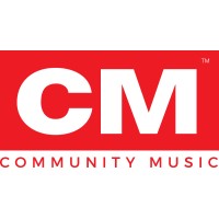 Community Music logo, Community Music contact details