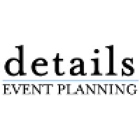 Details Event Planning logo, Details Event Planning contact details