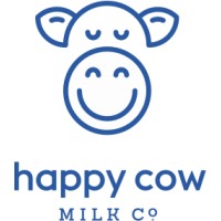 Happy Cow Milk Co. logo, Happy Cow Milk Co. contact details