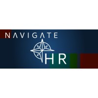 Navigate HR logo, Navigate HR contact details