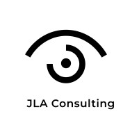 JLA Consulting logo, JLA Consulting contact details