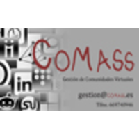 COMASS logo, COMASS contact details