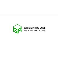 The Greenroom Resource logo, The Greenroom Resource contact details