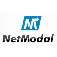 Netmodal logo, Netmodal contact details