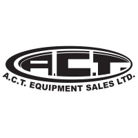 A.C.T. Equipment Sales Ltd. logo, A.C.T. Equipment Sales Ltd. contact details