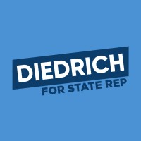 Graham Diedrich For State Representative logo, Graham Diedrich For State Representative contact details