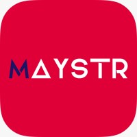 Maystr logo, Maystr contact details