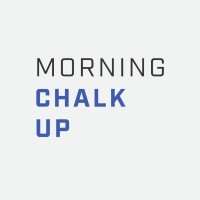 Morning Chalk Up logo, Morning Chalk Up contact details