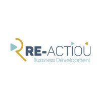 Re-Action Agency logo, Re-Action Agency contact details