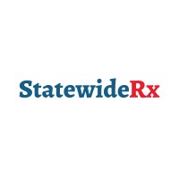 StatewideRx logo, StatewideRx contact details