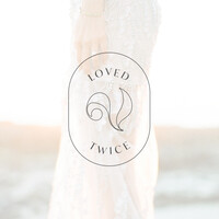 Loved Twice Bridal logo, Loved Twice Bridal contact details