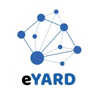 eYARD logo, eYARD contact details