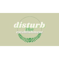 Disturb the Establishment logo, Disturb the Establishment contact details