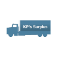 'KP''s Surplus Inc.' logo, 'KP''s Surplus Inc.' contact details