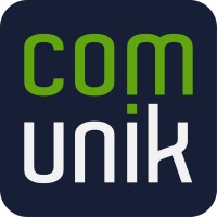 ComUnik logo, ComUnik contact details