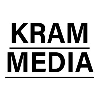 Kram Media logo, Kram Media contact details