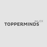 TopperMinds logo, TopperMinds contact details