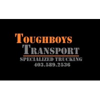 Toughboys Transport Ltd logo, Toughboys Transport Ltd contact details