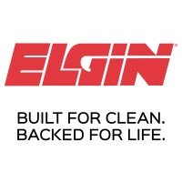 Elgin Sweeper Company logo, Elgin Sweeper Company contact details