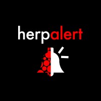 HerpAlert logo, HerpAlert contact details