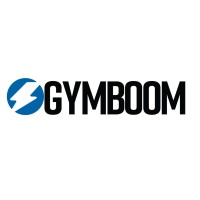 GYM BOOM logo, GYM BOOM contact details