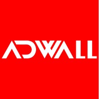 ADWALL logo, ADWALL contact details