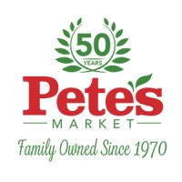 Pete's Fresh Market logo, Pete's Fresh Market contact details