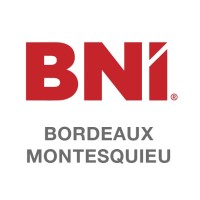 BNI Bordeaux Montesquieu logo, BNI Bordeaux Montesquieu contact details