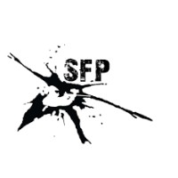 SaltFork Paintball logo, SaltFork Paintball contact details