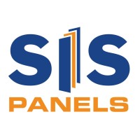 SIS Panels logo, SIS Panels contact details