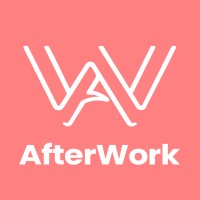 AfterWork logo, AfterWork contact details