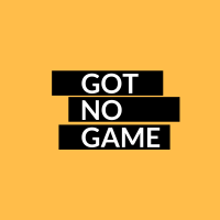 Got No Game logo, Got No Game contact details