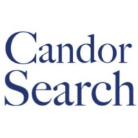 Candor Search logo, Candor Search contact details