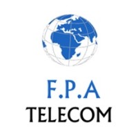 FPA TELECOM logo, FPA TELECOM contact details