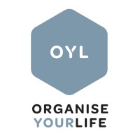 Organise Your Life logo, Organise Your Life contact details