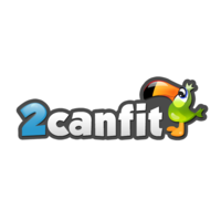 2canFit, Co. logo, 2canFit, Co. contact details