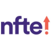 NFTE logo, NFTE contact details