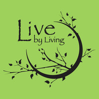 Live By Living logo, Live By Living contact details