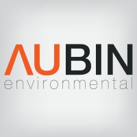 AUBIN Environmental logo, AUBIN Environmental contact details