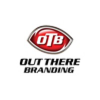 Out There Branding logo, Out There Branding contact details