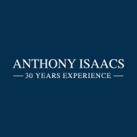 Anthony Isaacs logo, Anthony Isaacs contact details