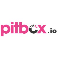 pitbox.io logo, pitbox.io contact details