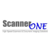 Scanner One logo, Scanner One contact details