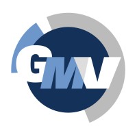 GMV AS logo, GMV AS contact details