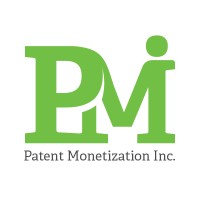 Patent Monetization Inc. logo, Patent Monetization Inc. contact details