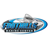 Foothills Marine logo, Foothills Marine contact details