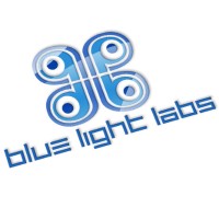 Blue Light Labs logo, Blue Light Labs contact details