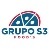 Grupo S3 Food's logo, Grupo S3 Food's contact details